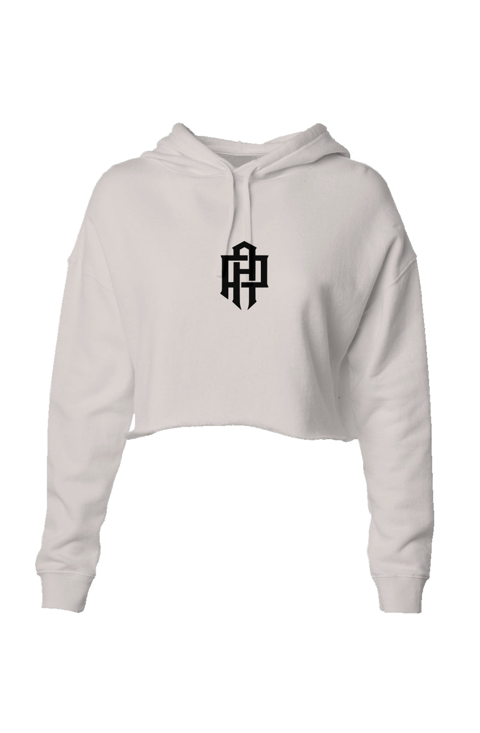 Echelon Crop Hoodie