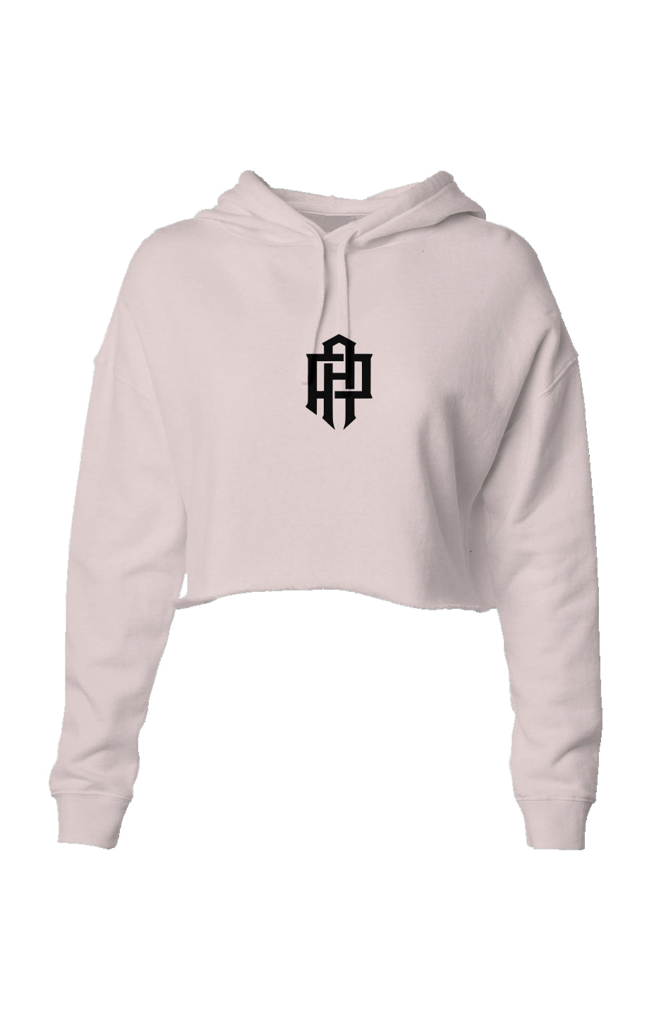 Echelon Crop Hoodie