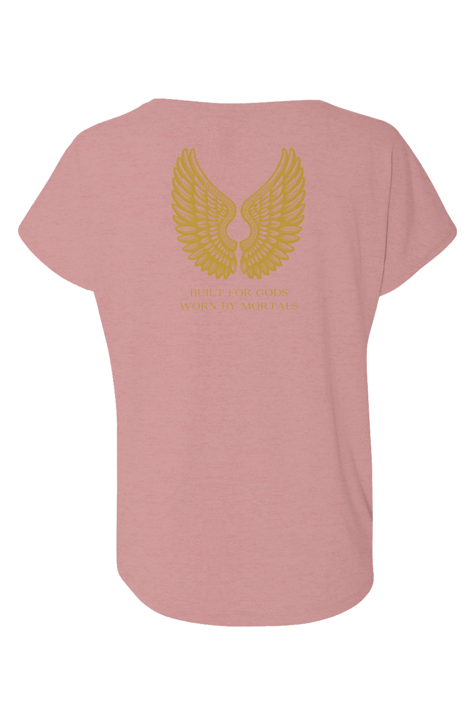 Divine Edge Dolman Tee