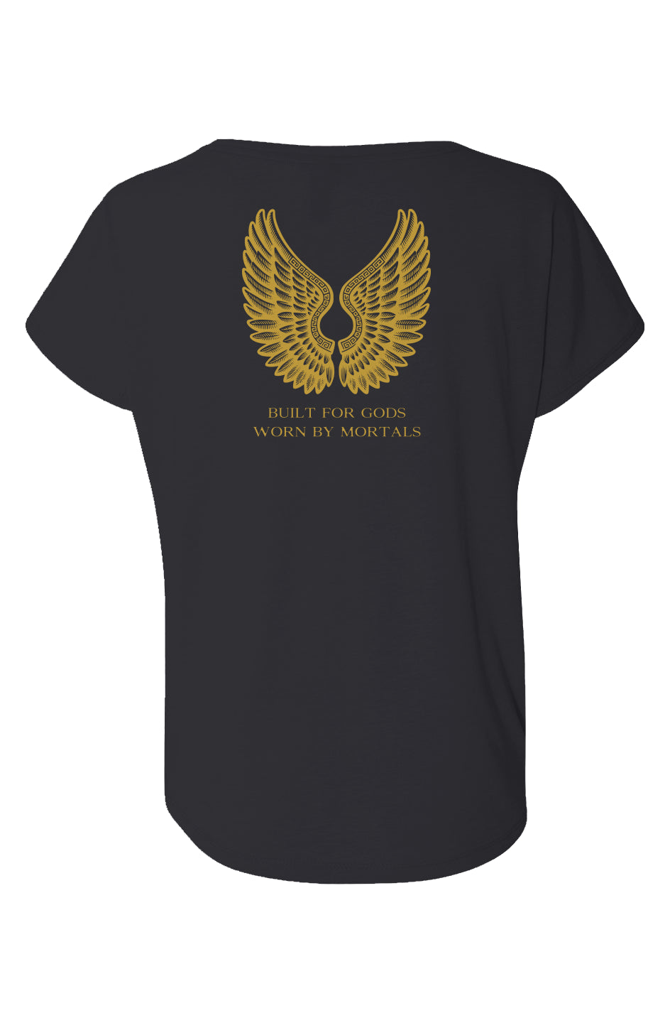 Divine Edge Dolman Tee