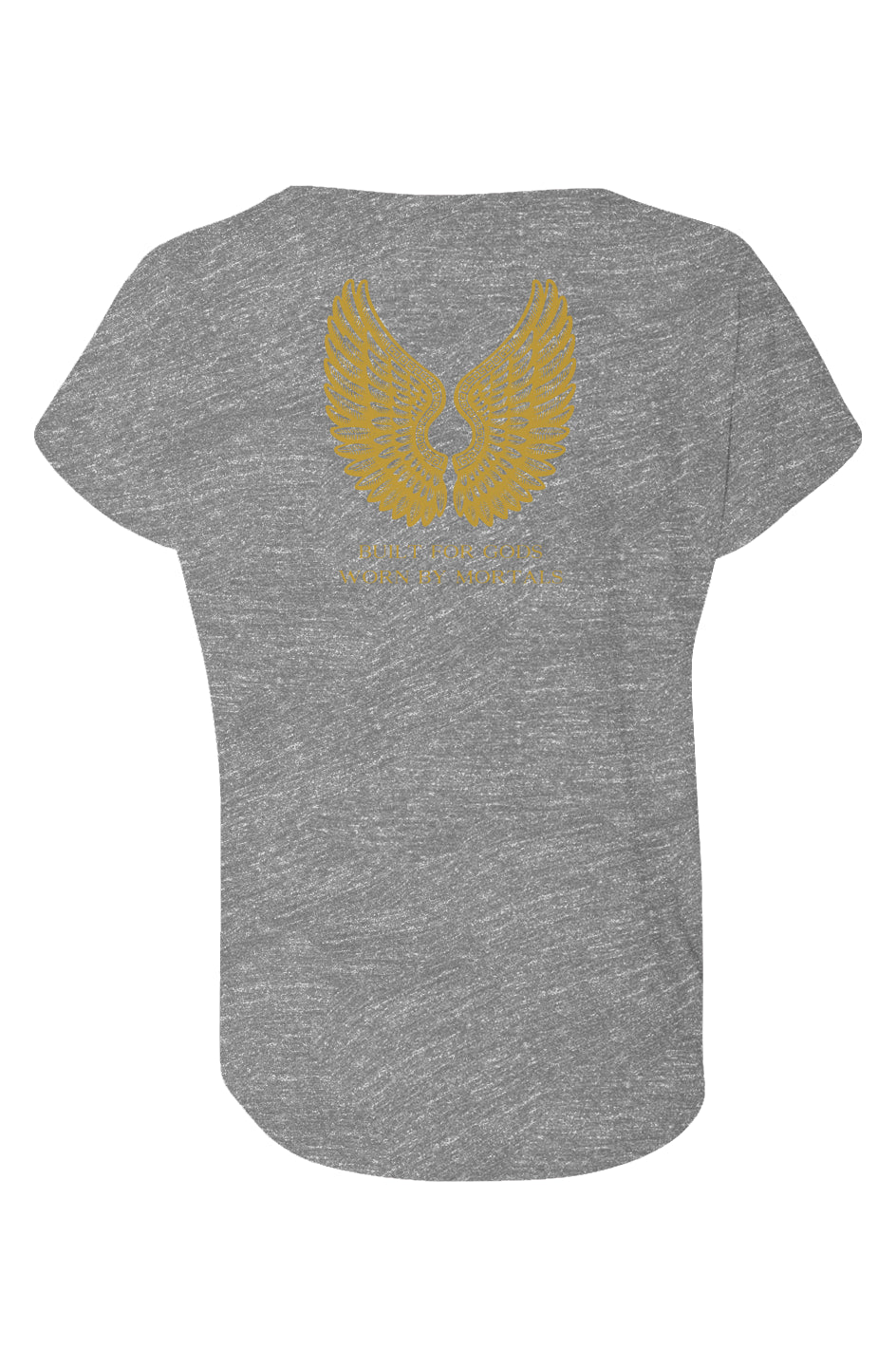Divine Edge Dolman Tee