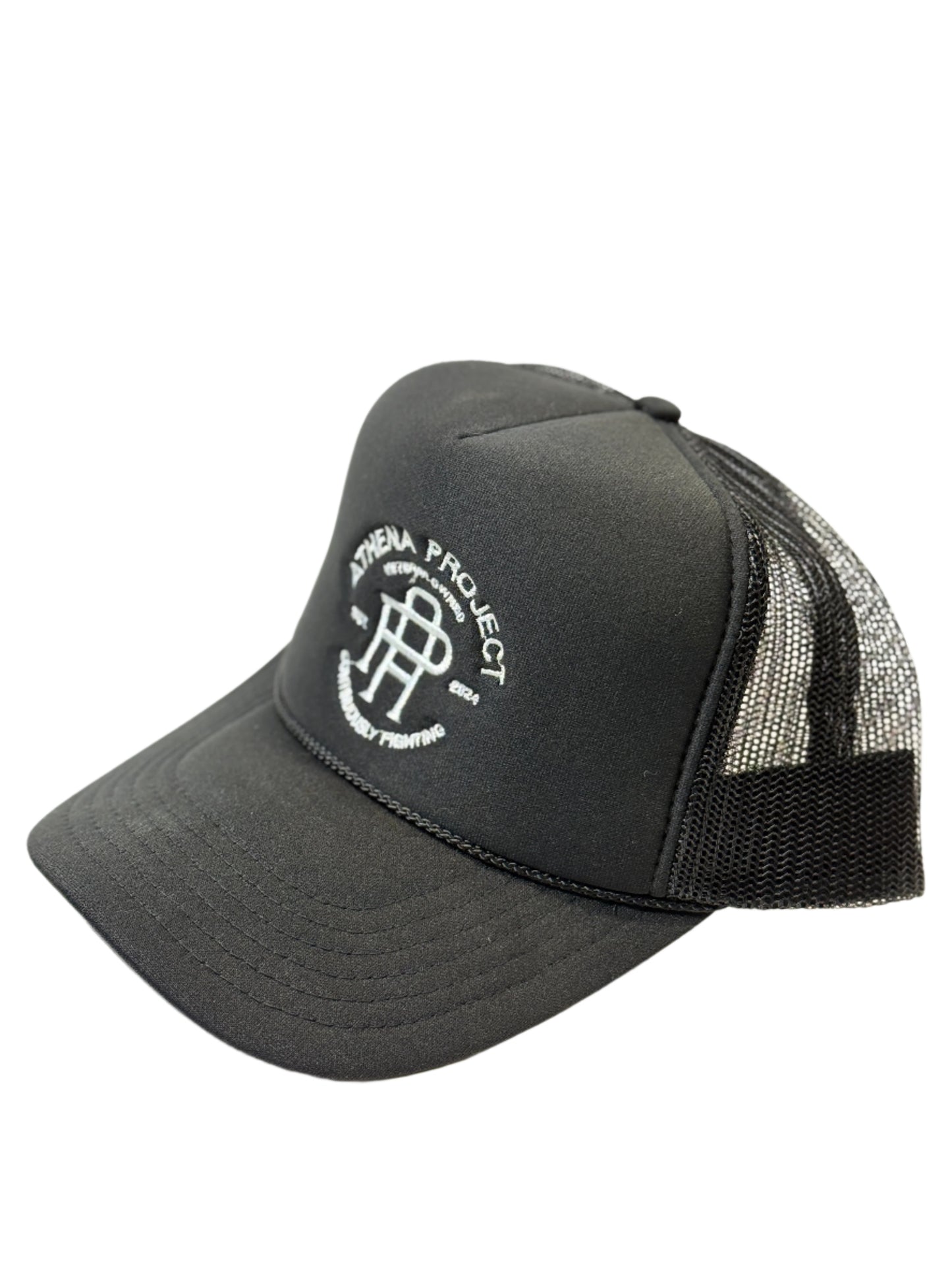 Athena Project Signature Trucker Hat