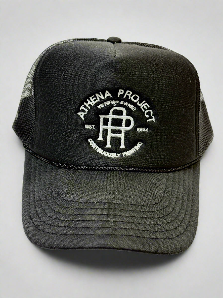 Athena Project Signature Trucker Hat
