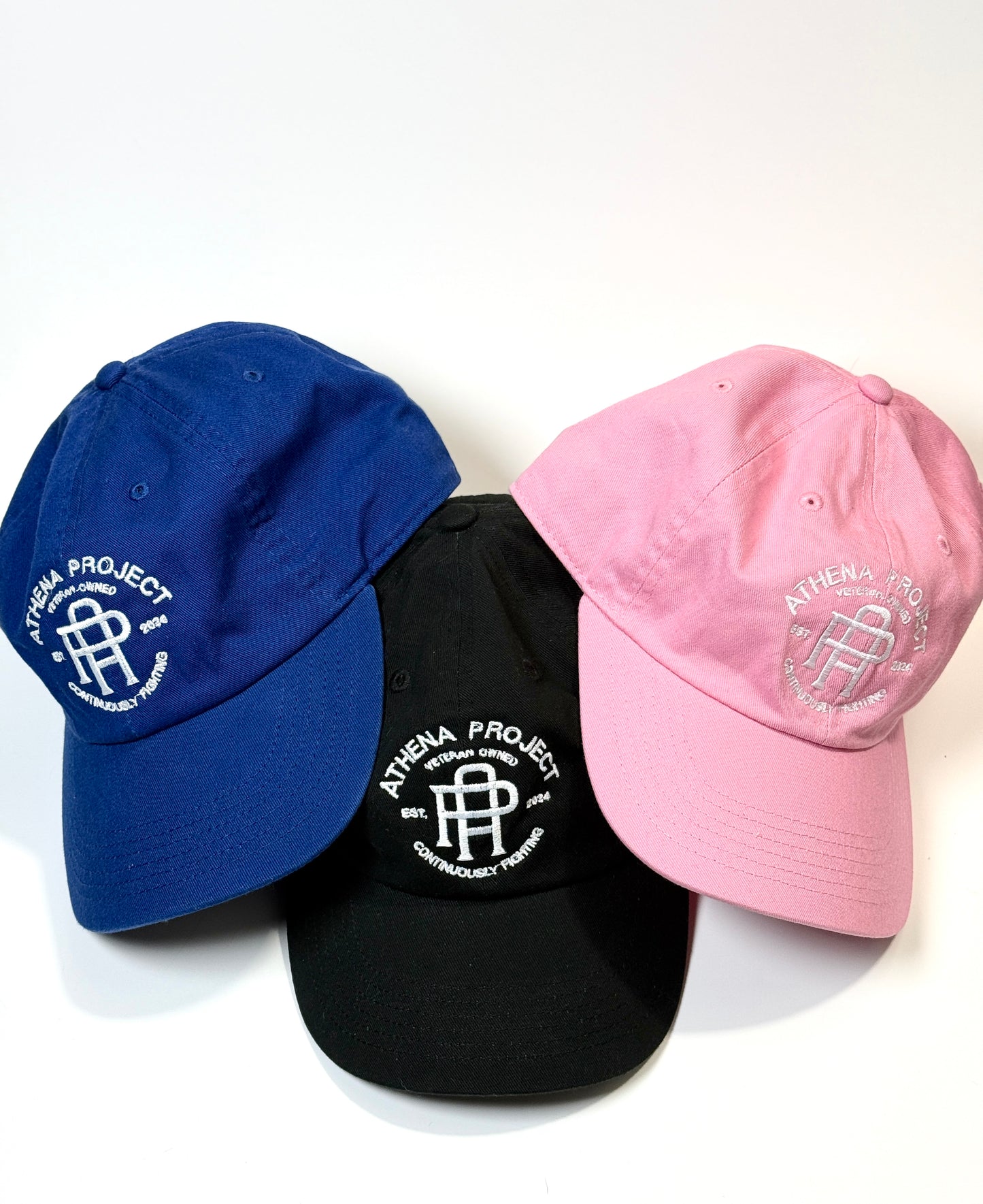 AP Signature Dad Cap