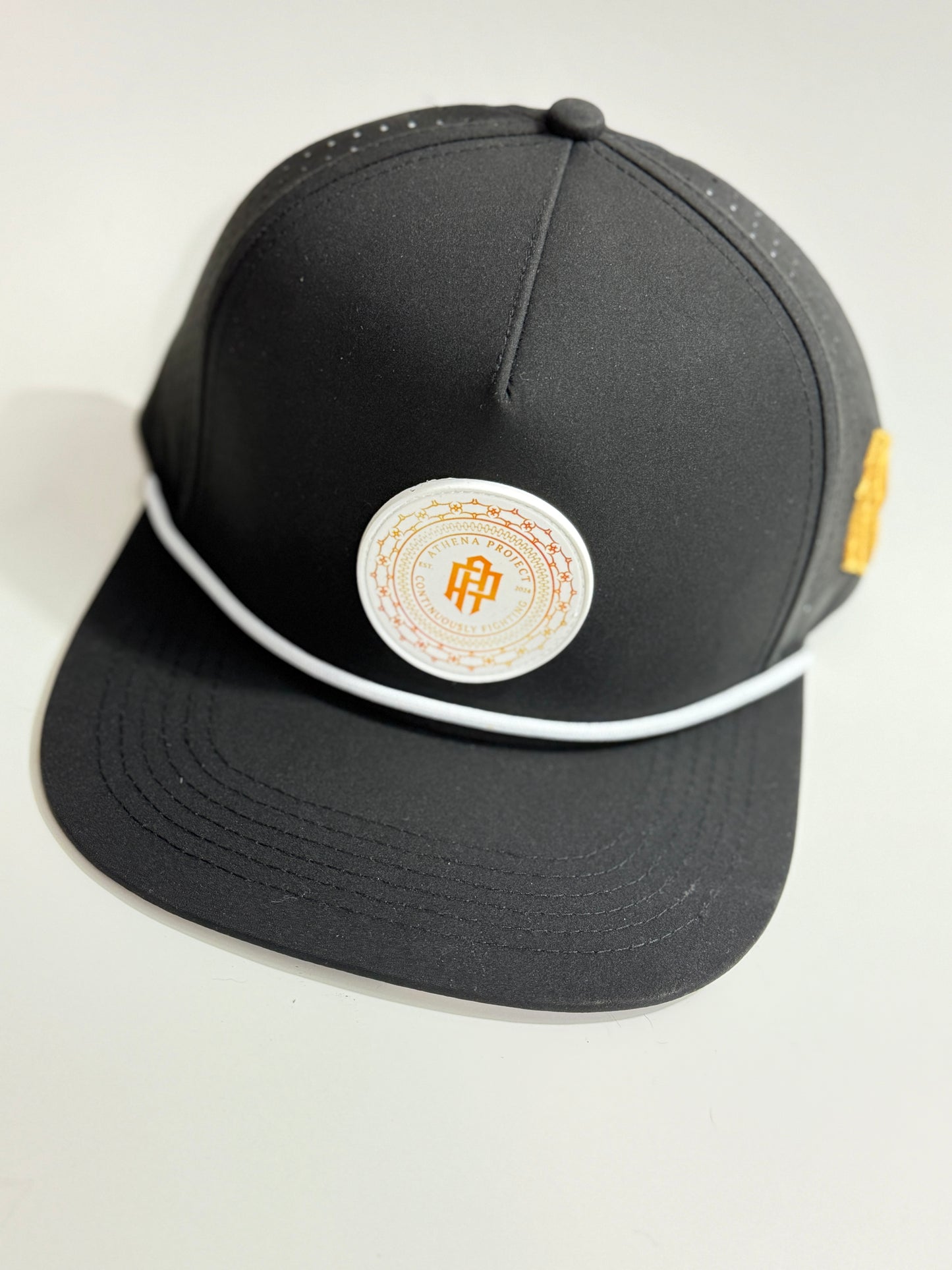 The Olympian Trucker – Jaime Zelaya Collaboration