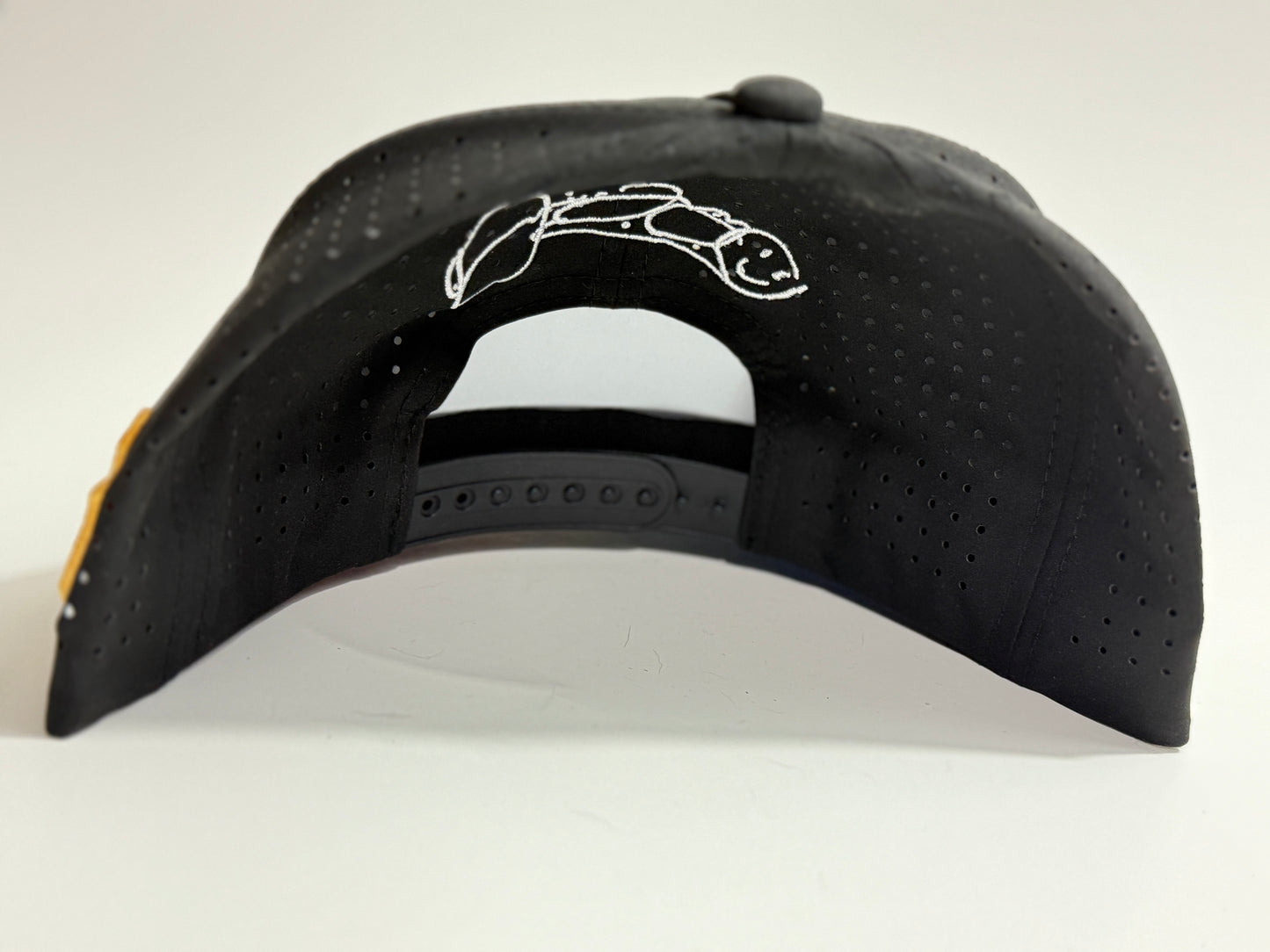 The Olympian Trucker – Jaime Zelaya Collaboration