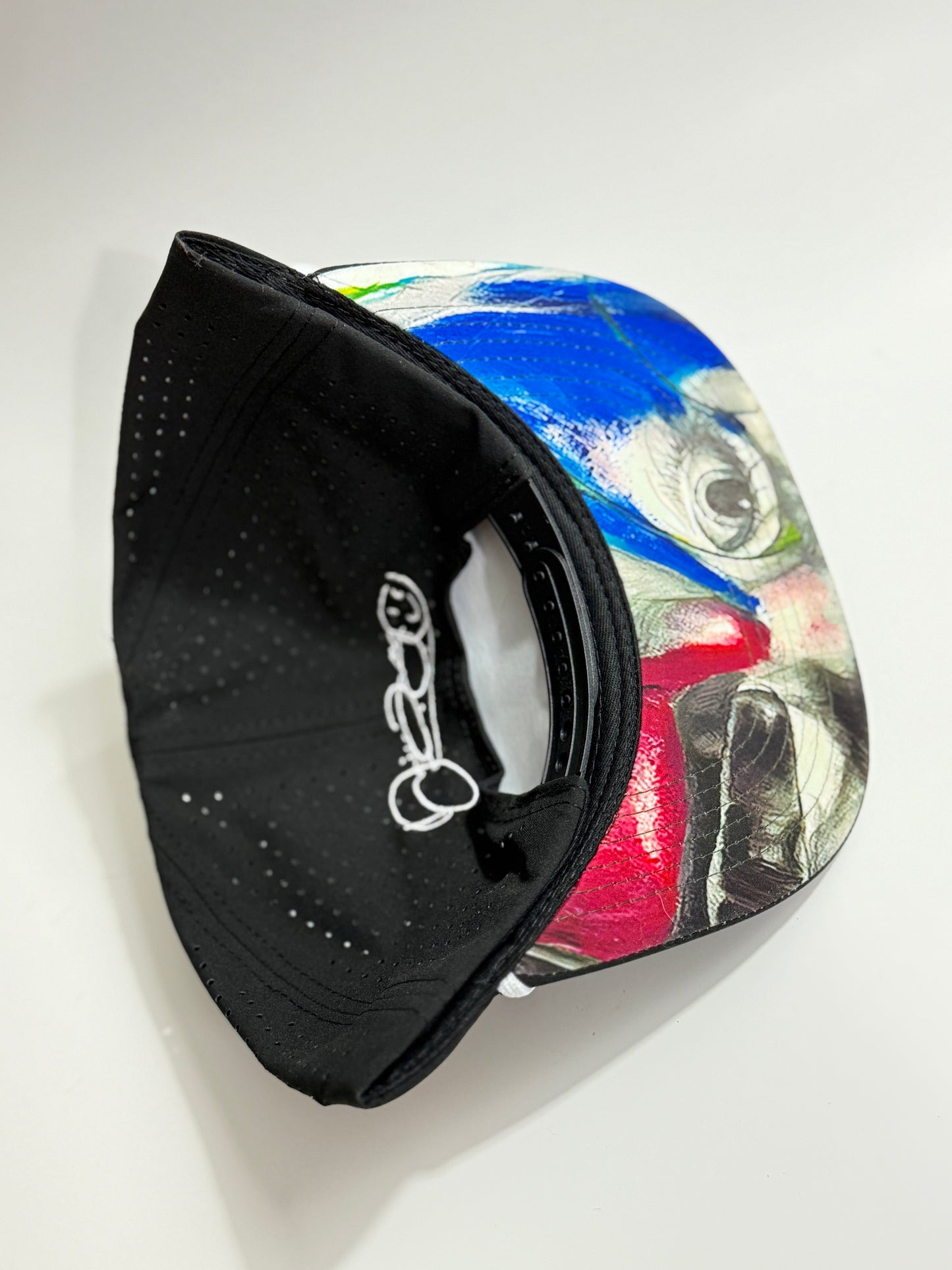 The Olympian Trucker – Jaime Zelaya Collaboration