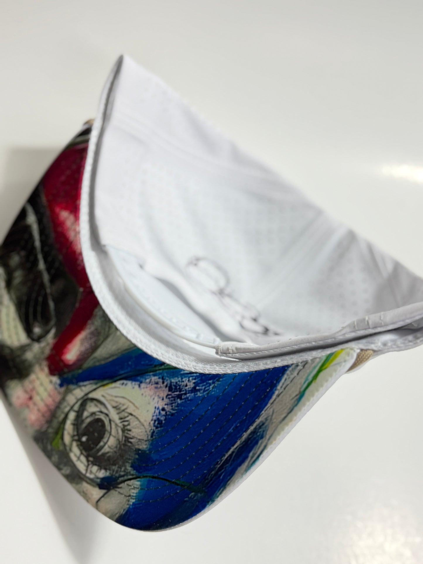 The Olympian Trucker – Jaime Zelaya Collaboration