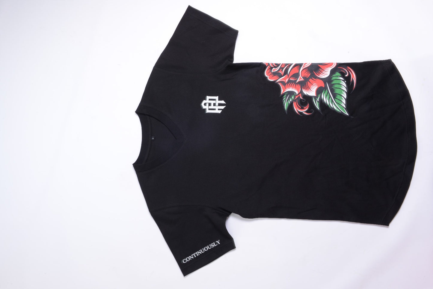 Athena Project: Resilience Bloom Tee