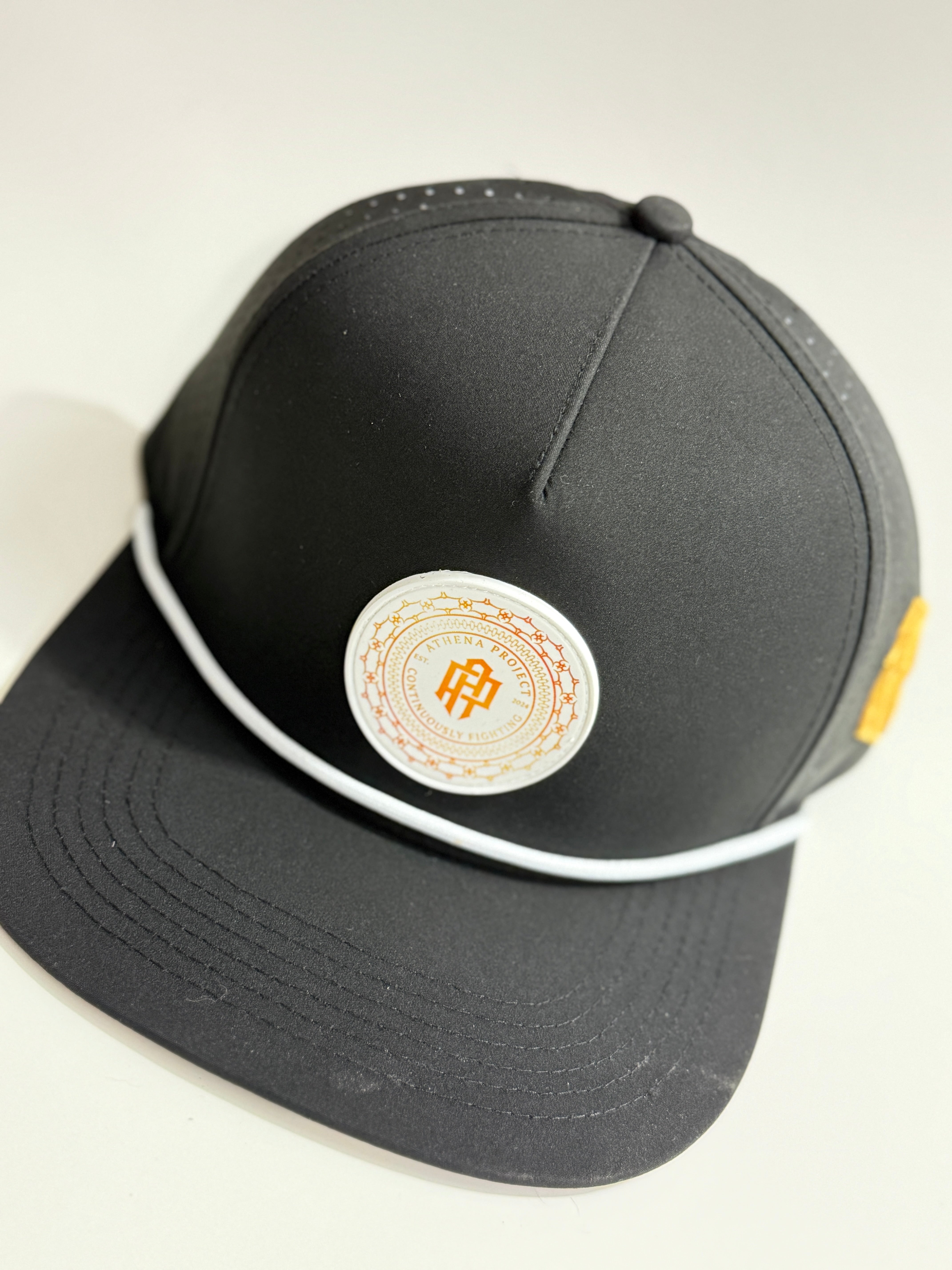 The Olympian Trucker – Jaime Zelaya Collaboration – Athena Project